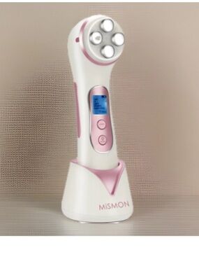 High Frequency Facial Machine Light Theraphy Micro-Current Device 5 in 1